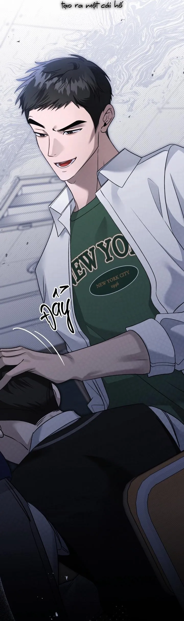 EIGHTEEN'S BED Chapter 21 Trang 23