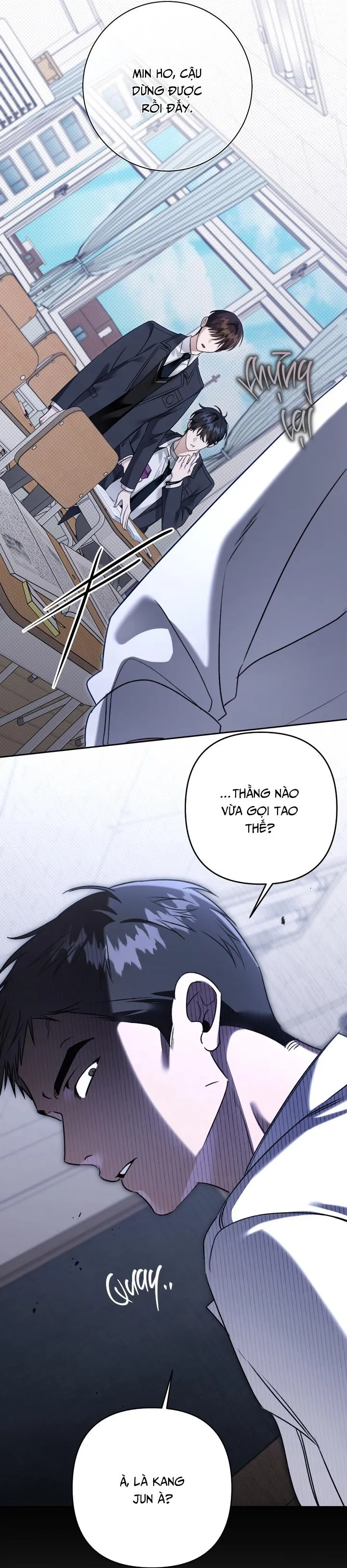 EIGHTEEN'S BED Chapter 21 Trang 26