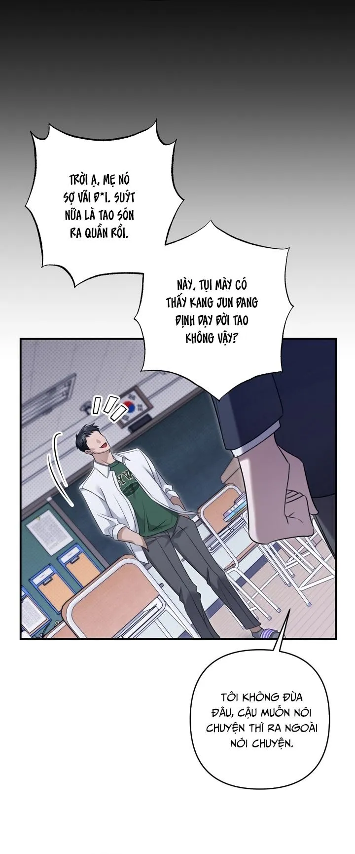 EIGHTEEN'S BED Chapter 21 Trang 27