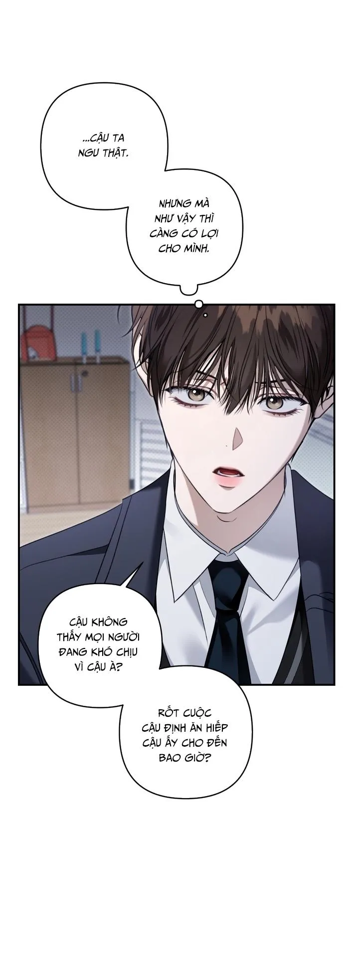 EIGHTEEN'S BED Chapter 21 Trang 29