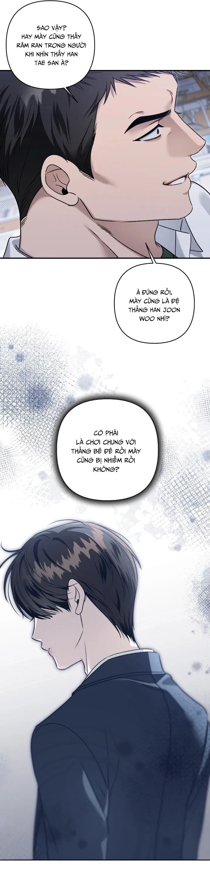 EIGHTEEN'S BED Chapter 21 Trang 32