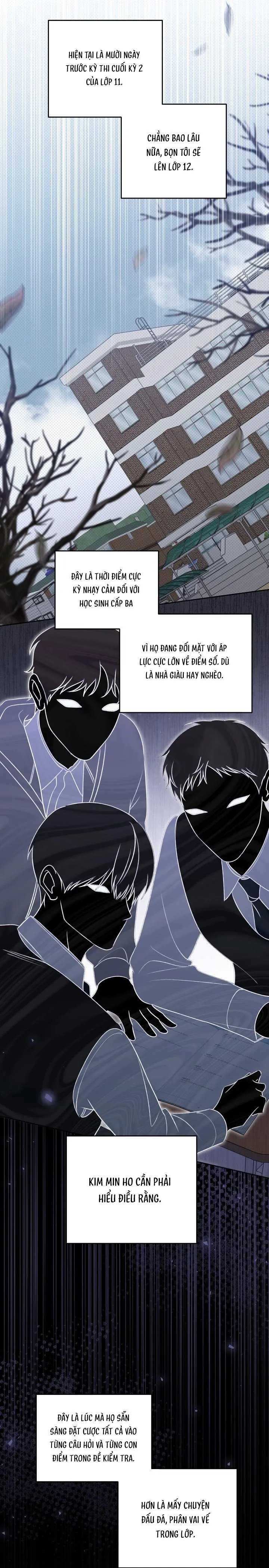 EIGHTEEN'S BED Chapter 21 Trang 34