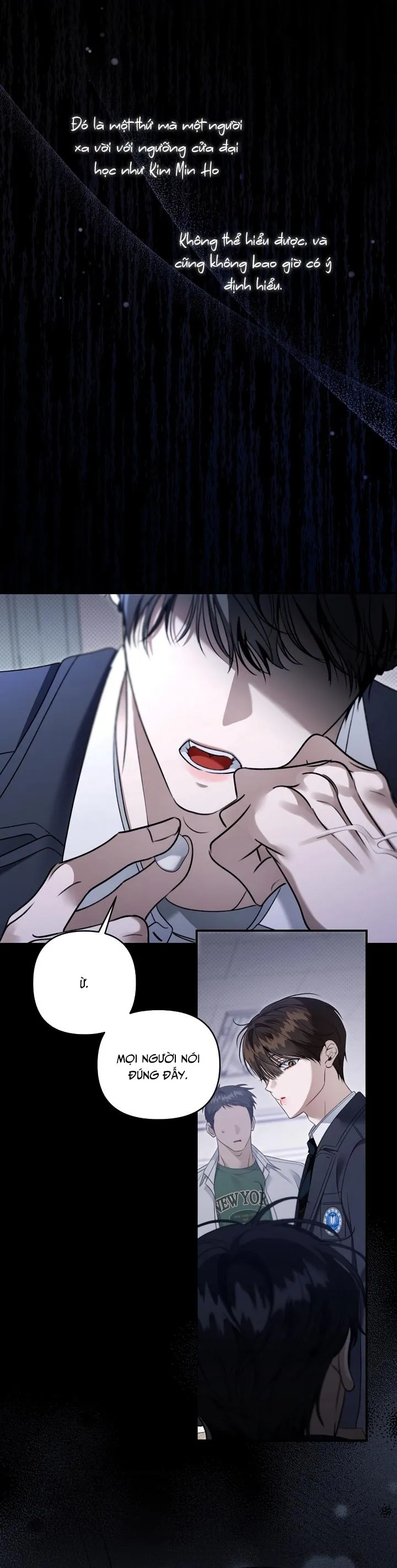 EIGHTEEN'S BED Chapter 21 Trang 37