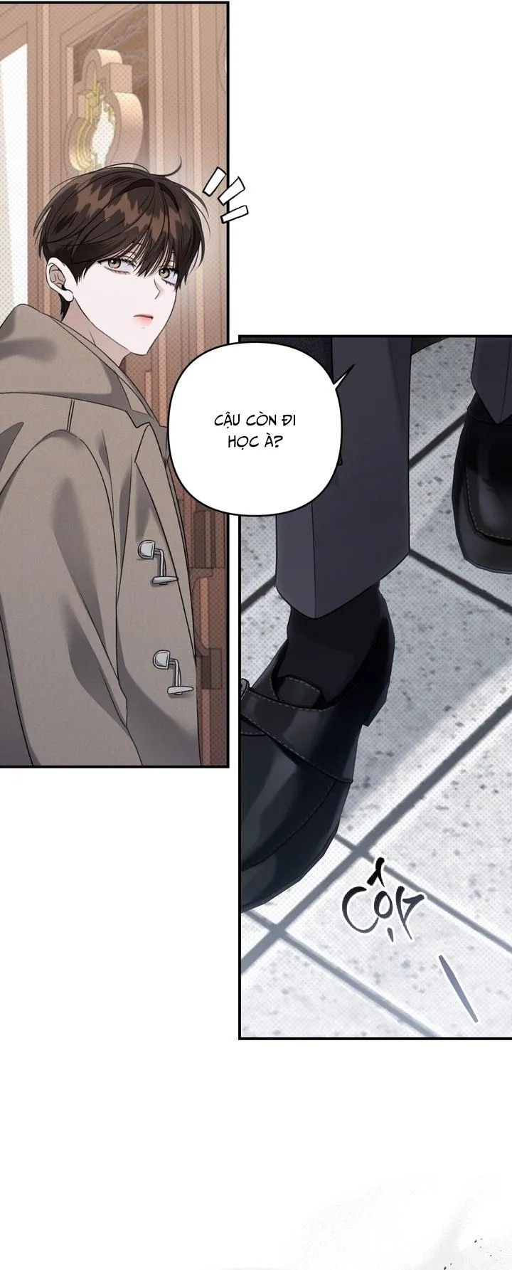 EIGHTEEN'S BED Chapter 25 Trang 3