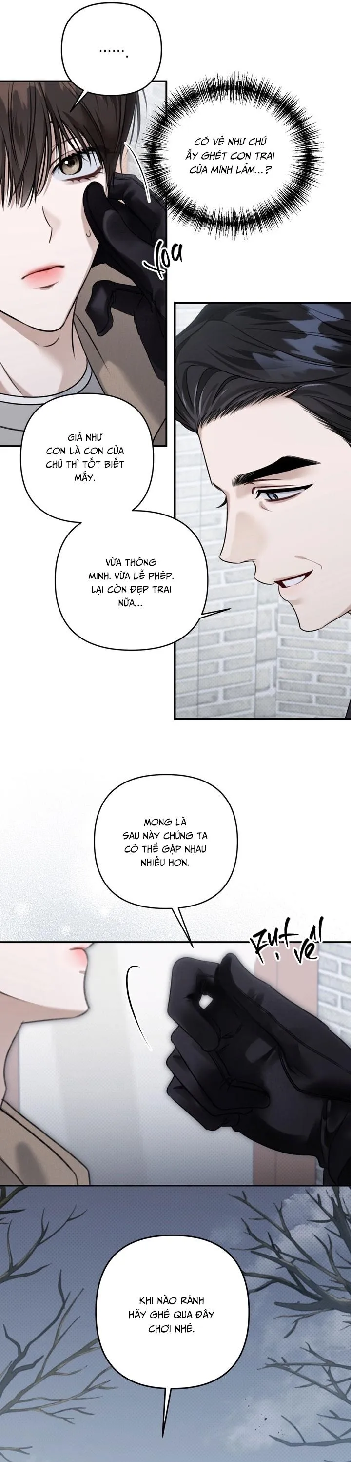 EIGHTEEN'S BED Chapter 25 Trang 12