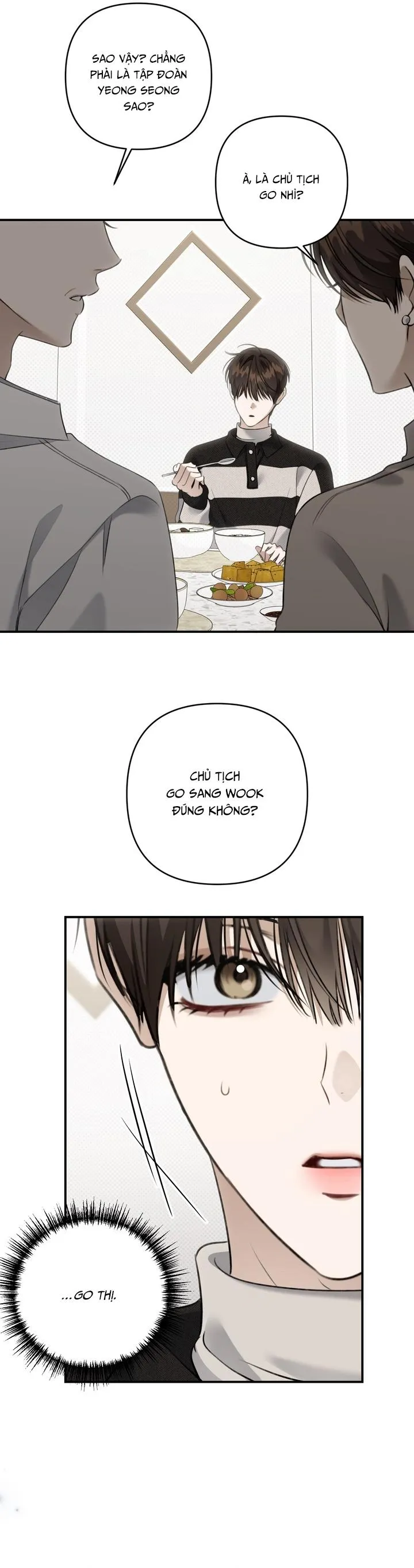 EIGHTEEN'S BED Chapter 25 Trang 18