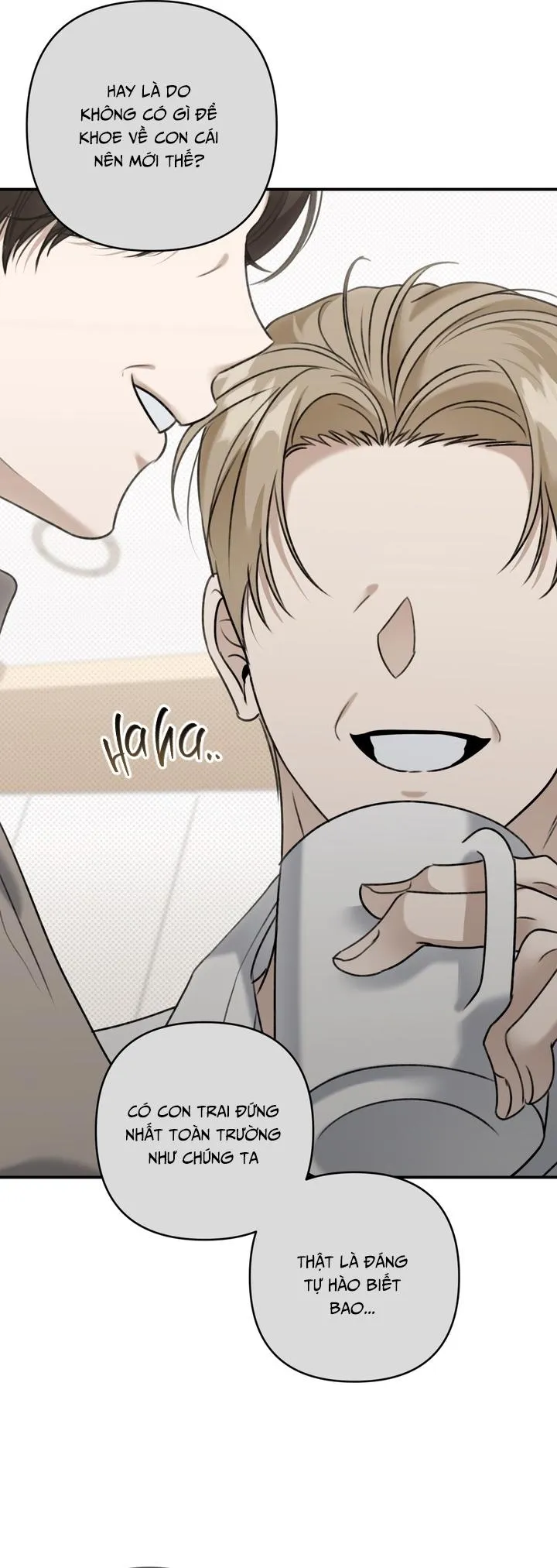 EIGHTEEN'S BED Chapter 25 Trang 21