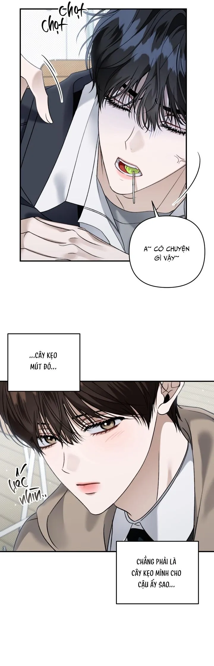 EIGHTEEN'S BED Chapter 25 Trang 25