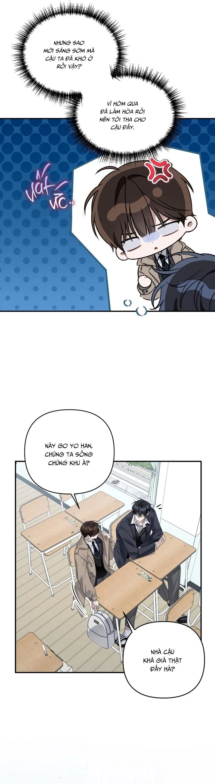 EIGHTEEN'S BED Chapter 25 Trang 26