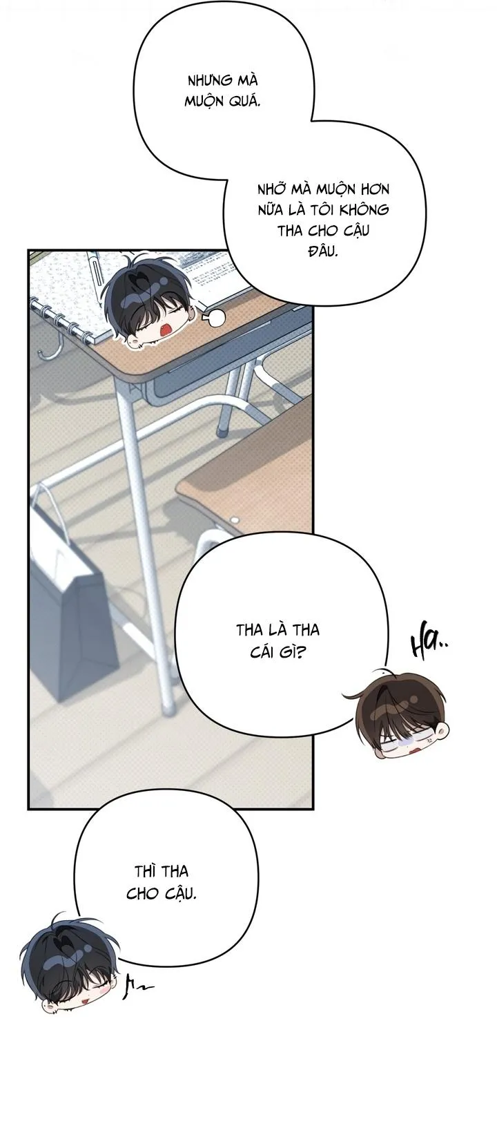 EIGHTEEN'S BED Chapter 25 Trang 30