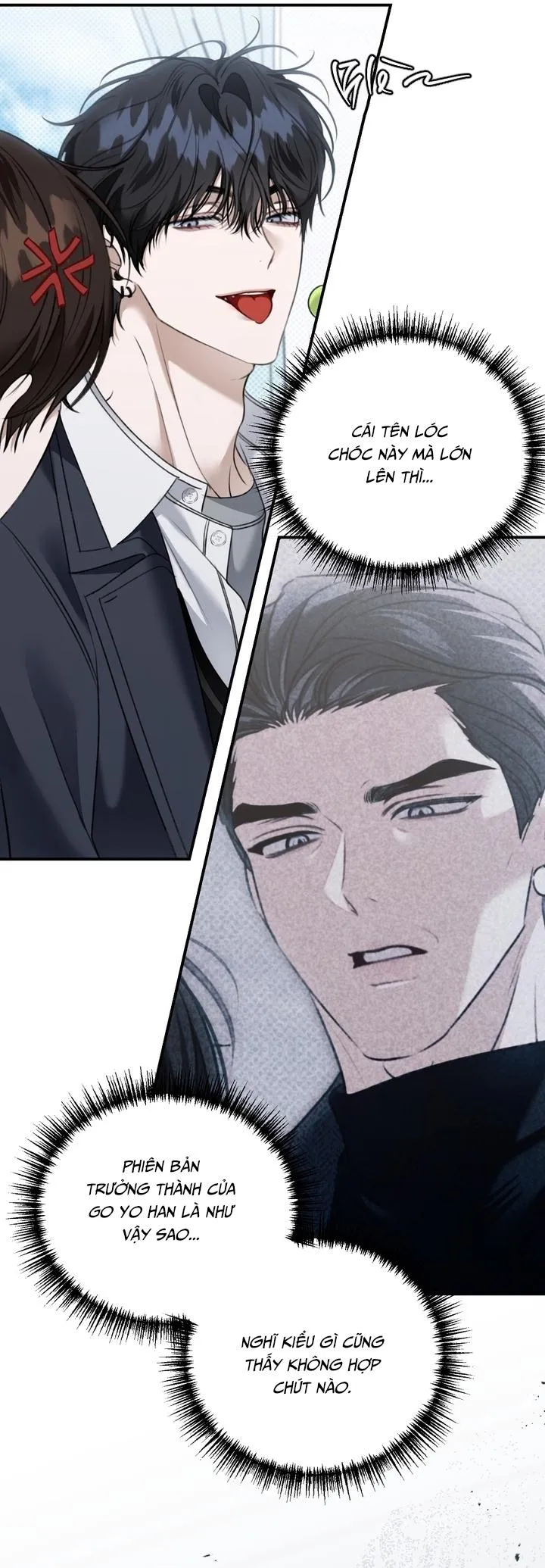 EIGHTEEN'S BED Chapter 25 Trang 31