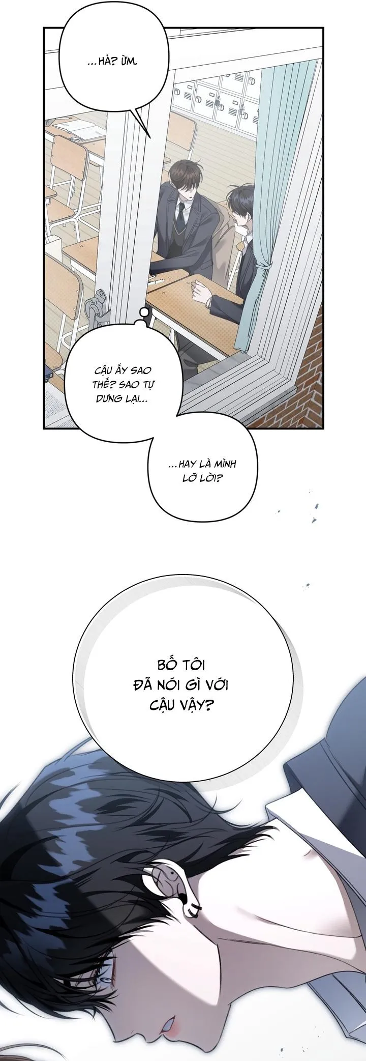 EIGHTEEN'S BED Chapter 25 Trang 33