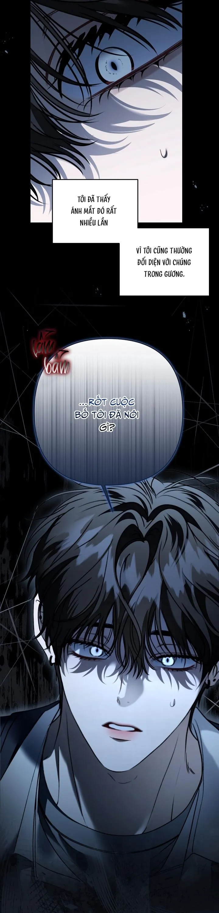 EIGHTEEN'S BED Chapter 25 Trang 35