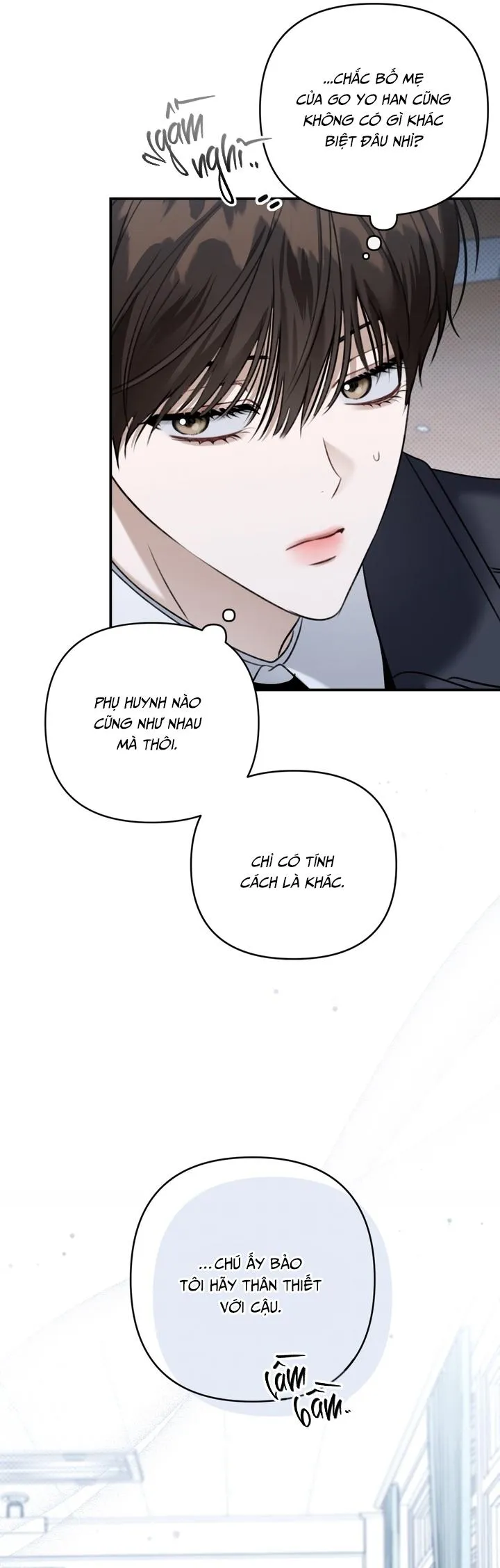 EIGHTEEN'S BED Chapter 25 Trang 37