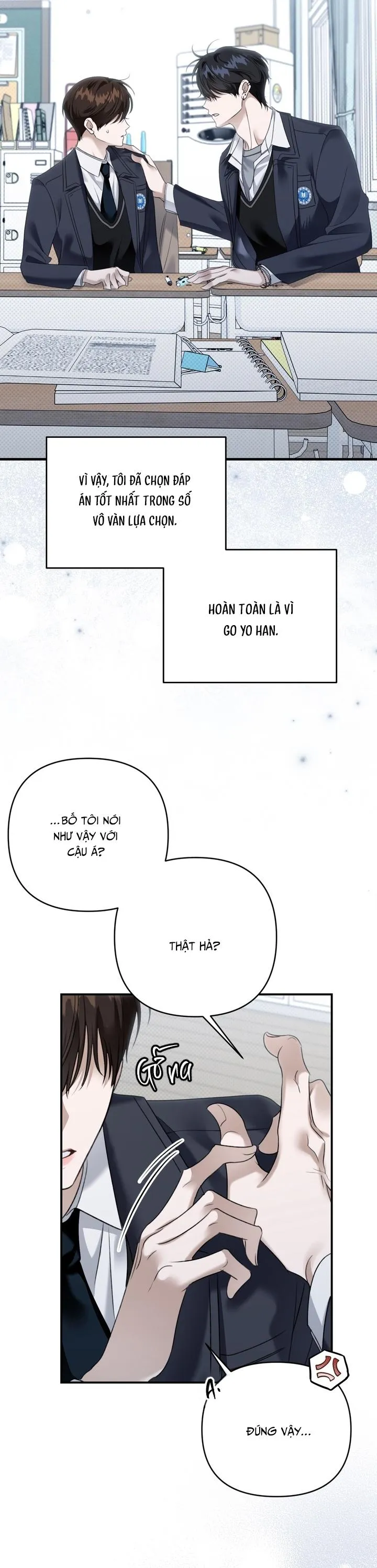 EIGHTEEN'S BED Chapter 25 Trang 38