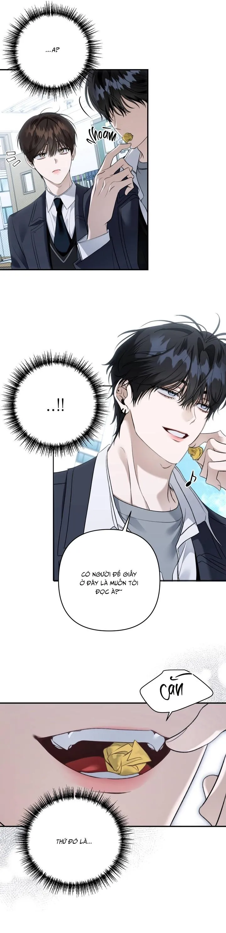 EIGHTEEN'S BED Chapter 26 Trang 5