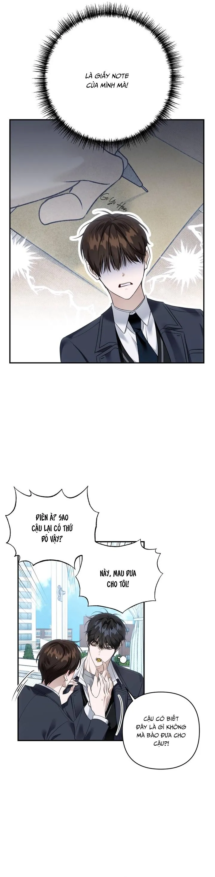 EIGHTEEN'S BED Chapter 26 Trang 6