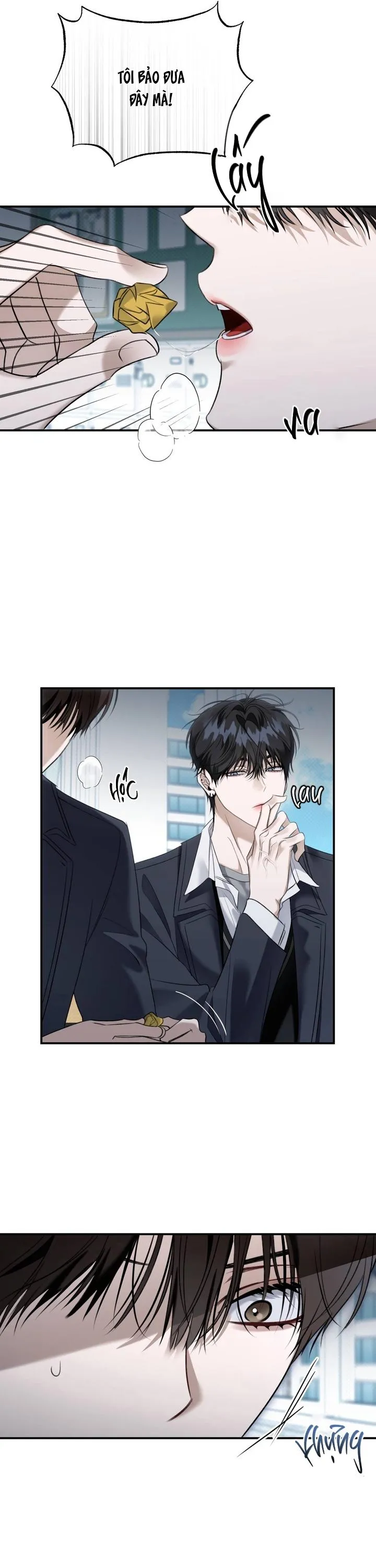 EIGHTEEN'S BED Chapter 26 Trang 7