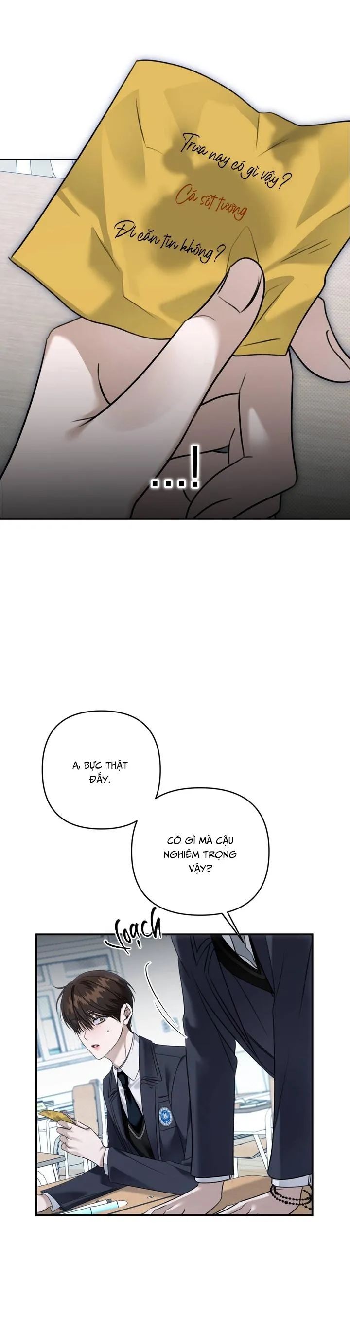 EIGHTEEN'S BED Chapter 26 Trang 8