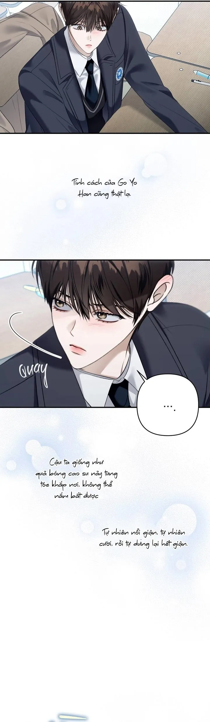 EIGHTEEN'S BED Chapter 26 Trang 10