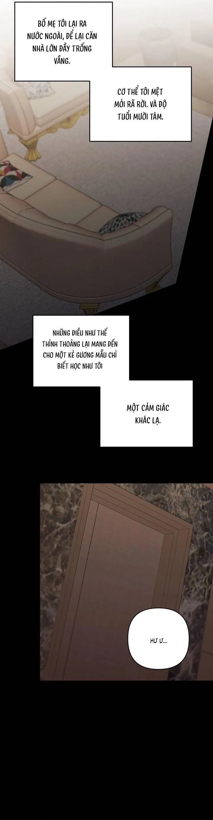 EIGHTEEN'S BED Chapter 26 Trang 14