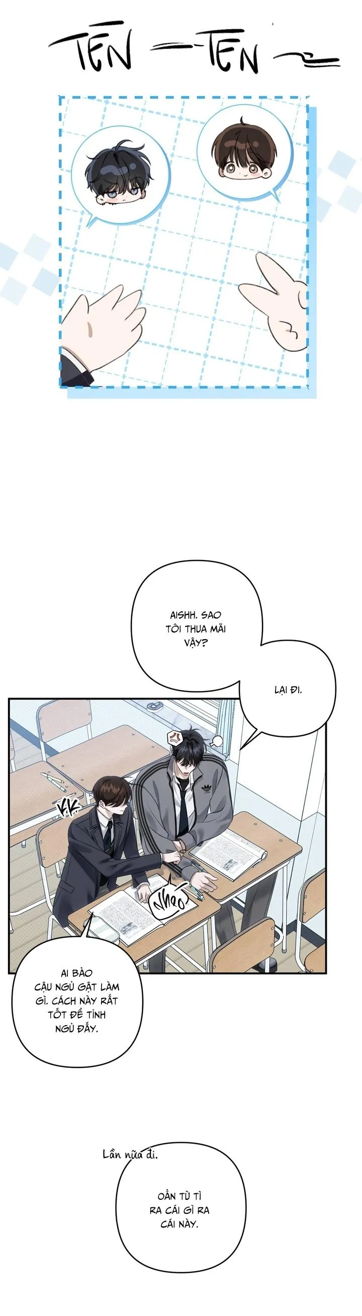 EIGHTEEN'S BED Chapter 26 Trang 22