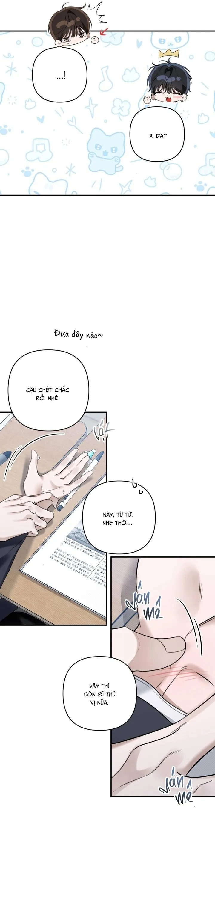 EIGHTEEN'S BED Chapter 26 Trang 23