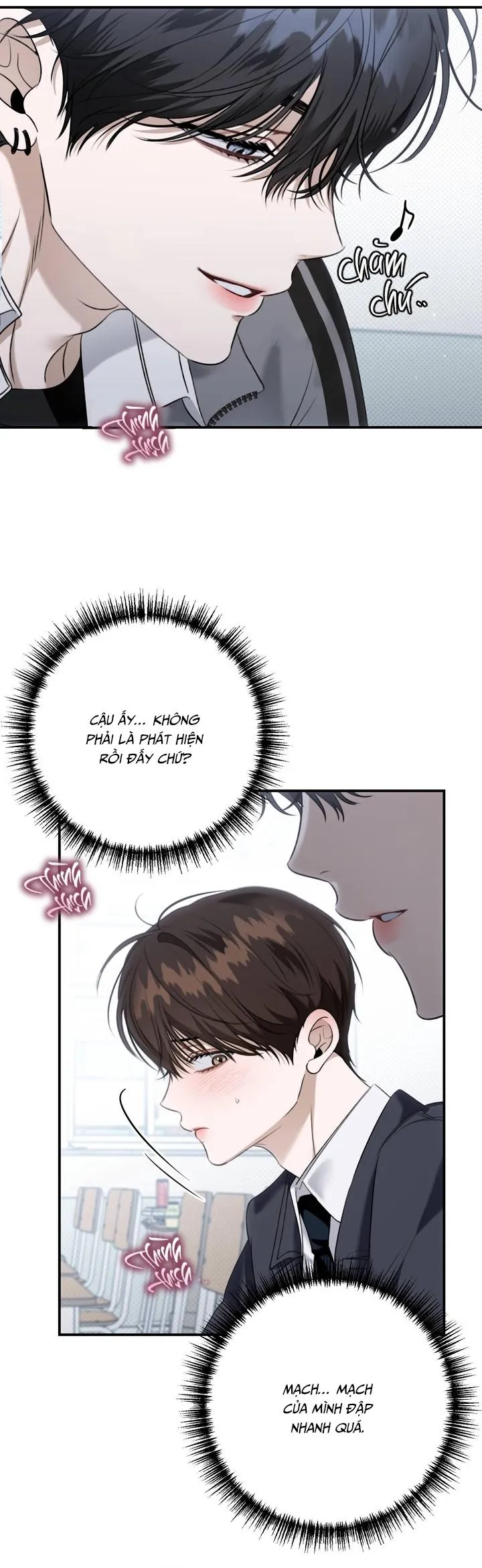 EIGHTEEN'S BED Chapter 26 Trang 24