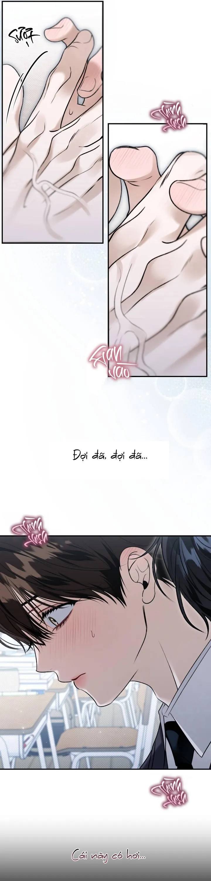 EIGHTEEN'S BED Chapter 26 Trang 26