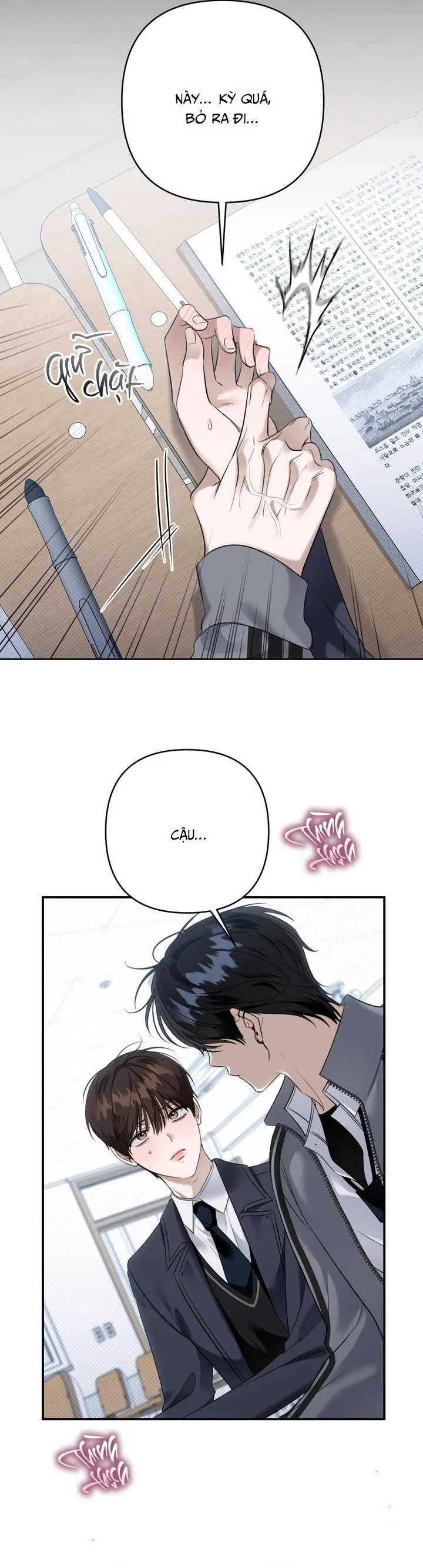 EIGHTEEN'S BED Chapter 26 Trang 28