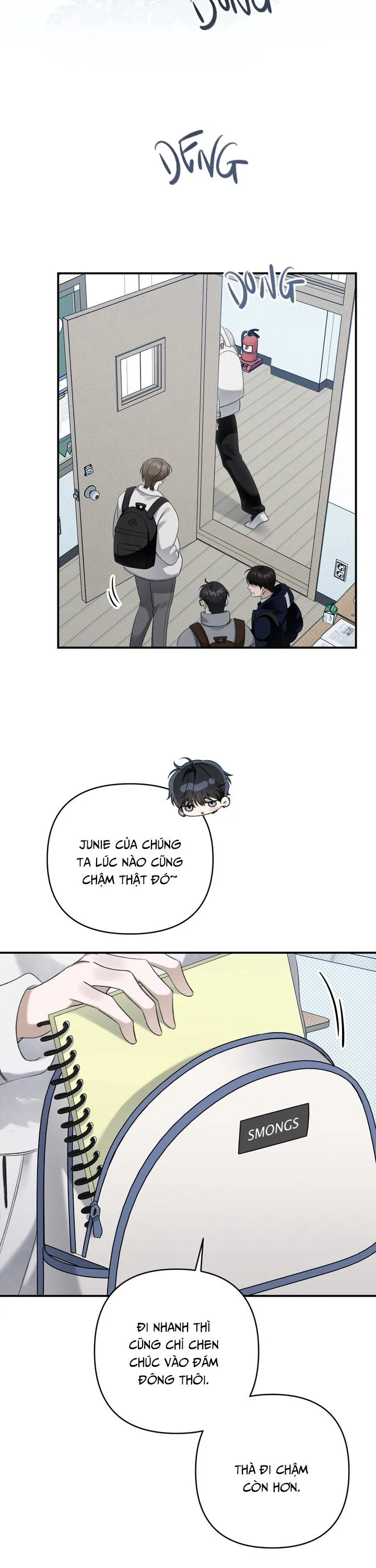 EIGHTEEN'S BED Chapter 27 Trang 9