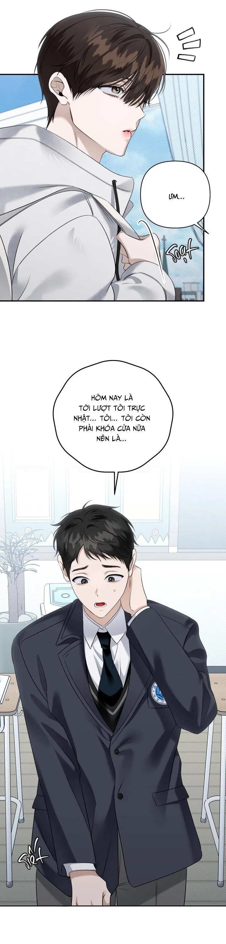 EIGHTEEN'S BED Chapter 27 Trang 10