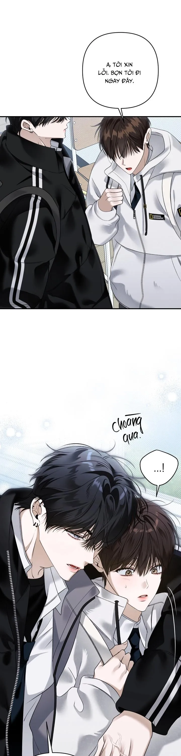 EIGHTEEN'S BED Chapter 27 Trang 11