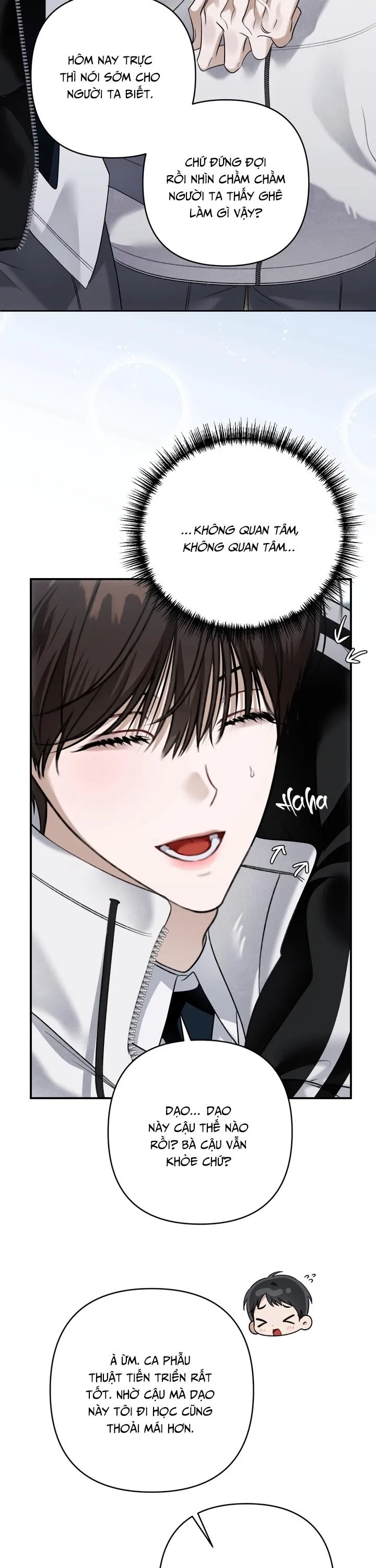 EIGHTEEN'S BED Chapter 27 Trang 12