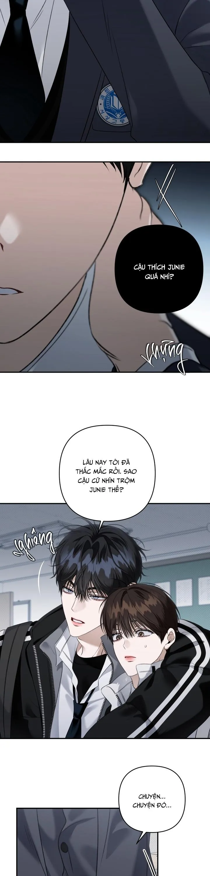 EIGHTEEN'S BED Chapter 27 Trang 15