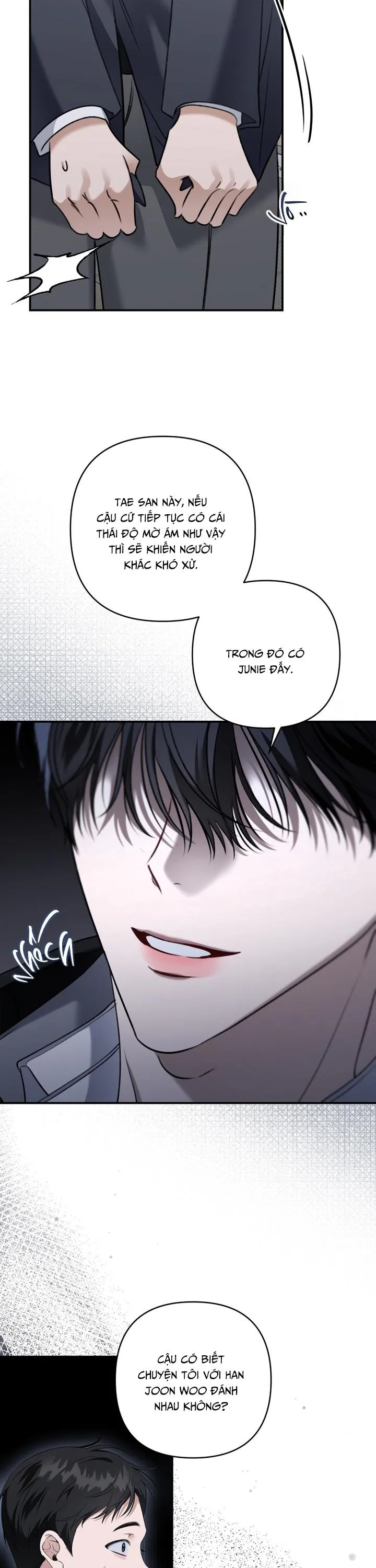 EIGHTEEN'S BED Chapter 27 Trang 16