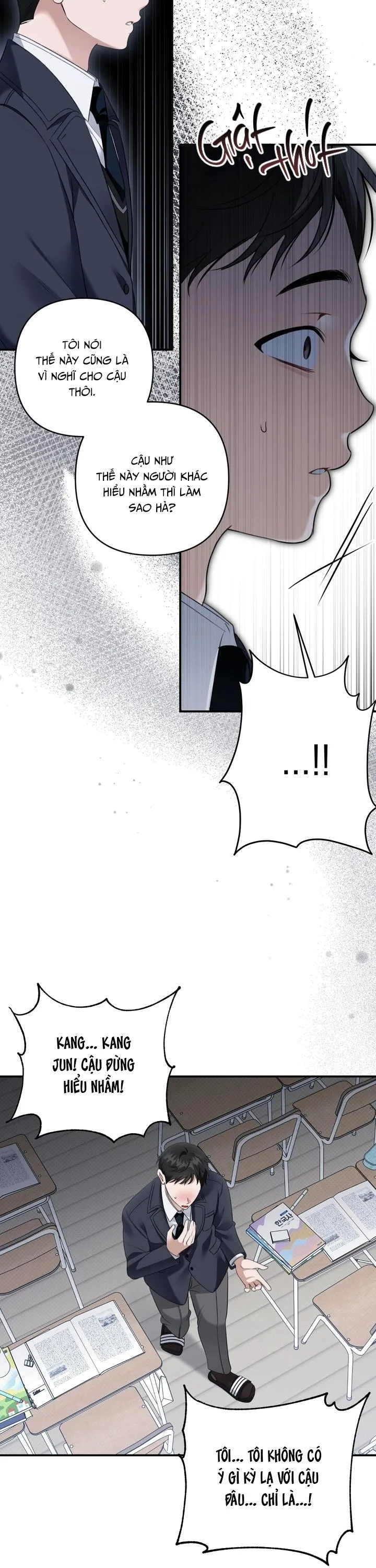 EIGHTEEN'S BED Chapter 27 Trang 17