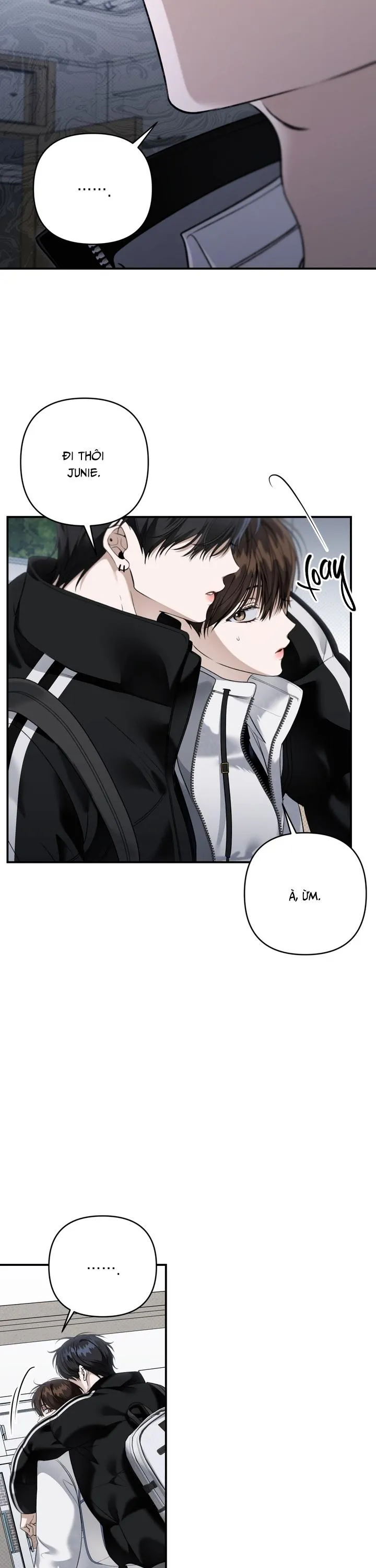 EIGHTEEN'S BED Chapter 27 Trang 19