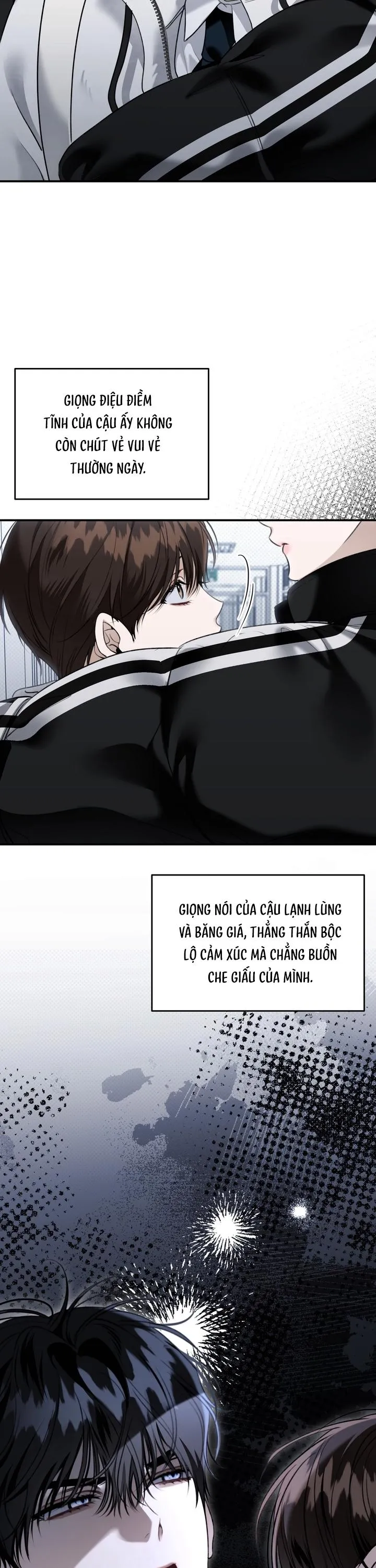 EIGHTEEN'S BED Chapter 27 Trang 21