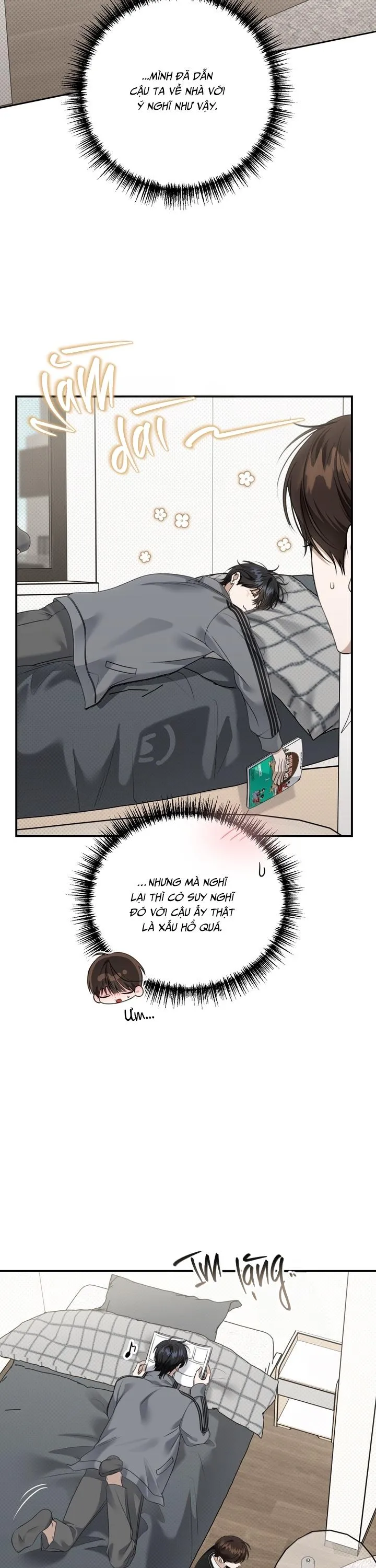 EIGHTEEN'S BED Chapter 27 Trang 26