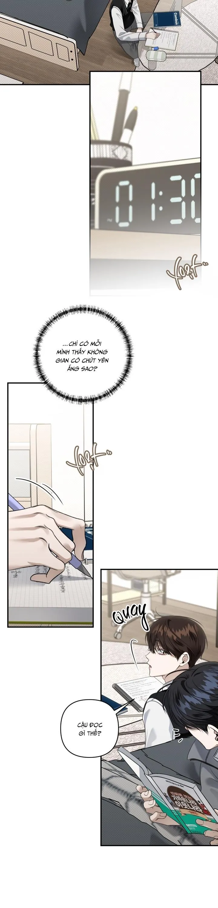 EIGHTEEN'S BED Chapter 27 Trang 27