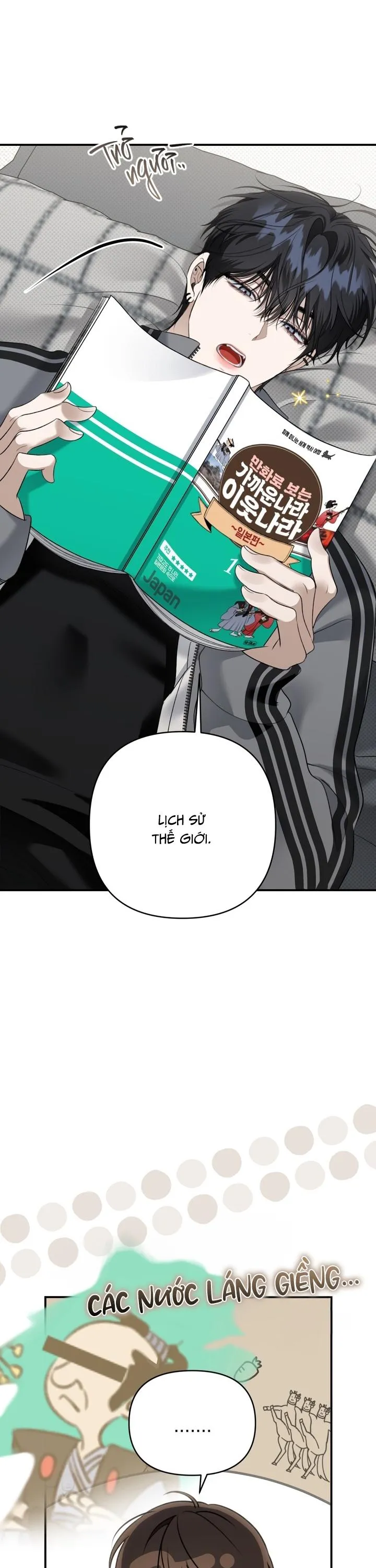 EIGHTEEN'S BED Chapter 27 Trang 28