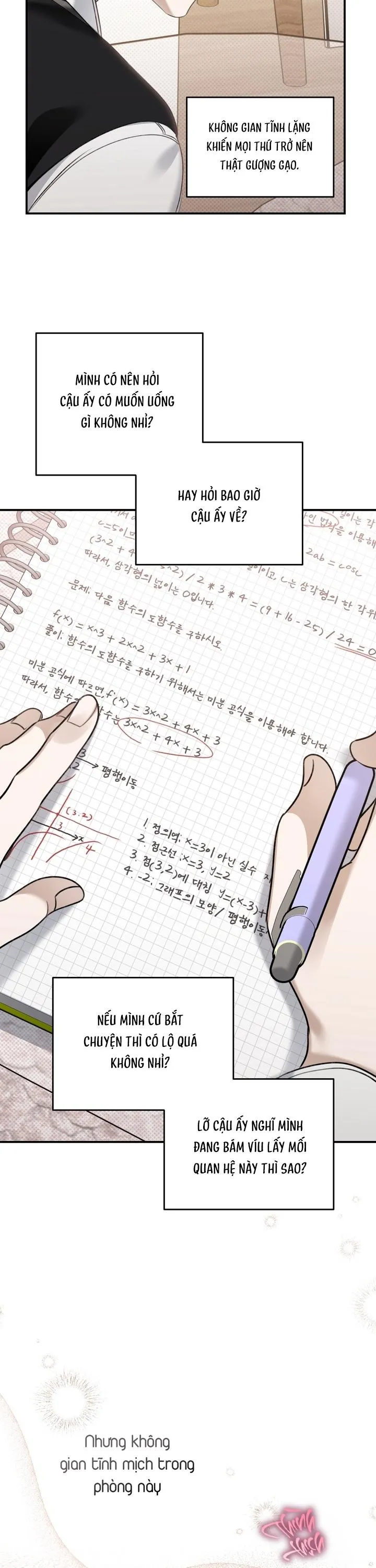 EIGHTEEN'S BED Chapter 27 Trang 30