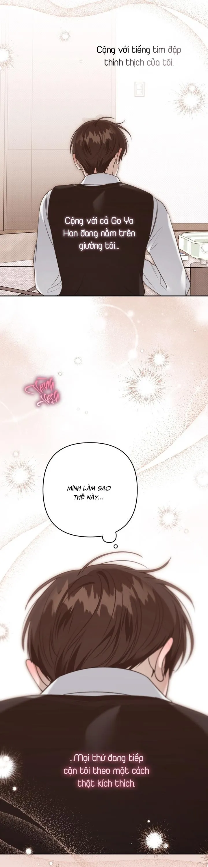 EIGHTEEN'S BED Chapter 27 Trang 31