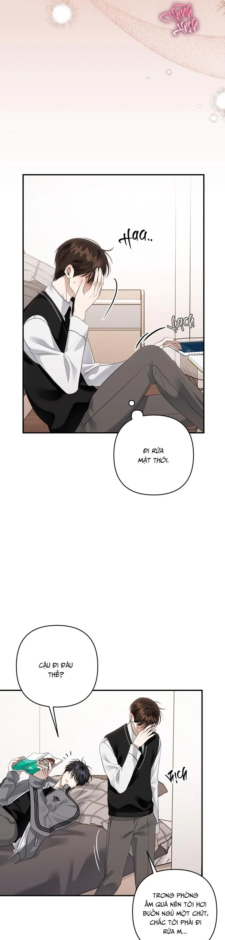 EIGHTEEN'S BED Chapter 27 Trang 32