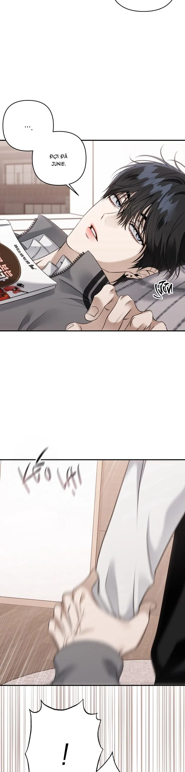 EIGHTEEN'S BED Chapter 27 Trang 33