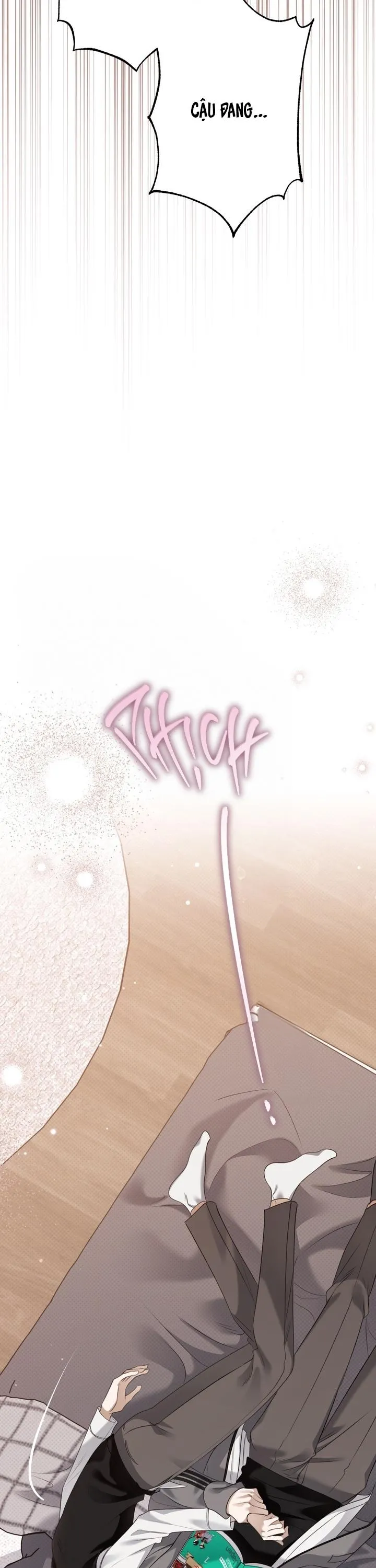 EIGHTEEN'S BED Chapter 27 Trang 34