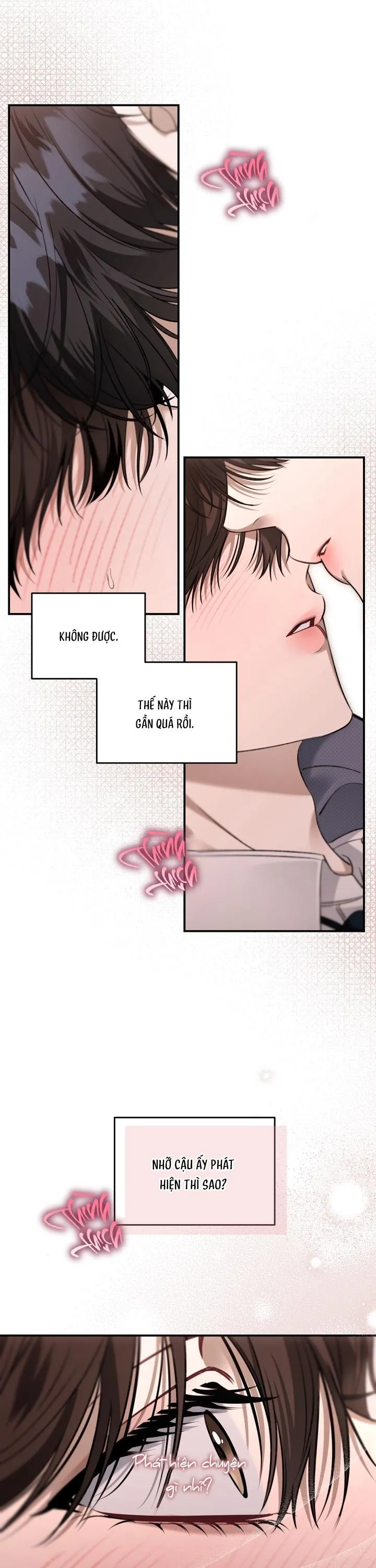 EIGHTEEN'S BED Chapter 28 Trang 3