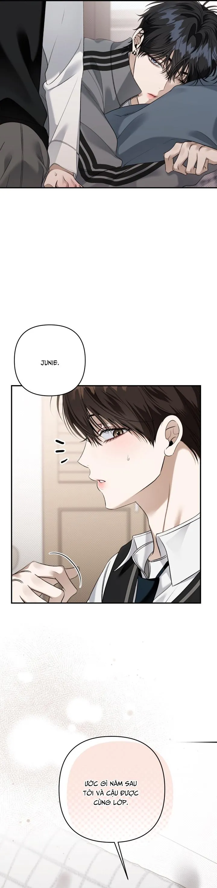 EIGHTEEN'S BED Chapter 28 Trang 8