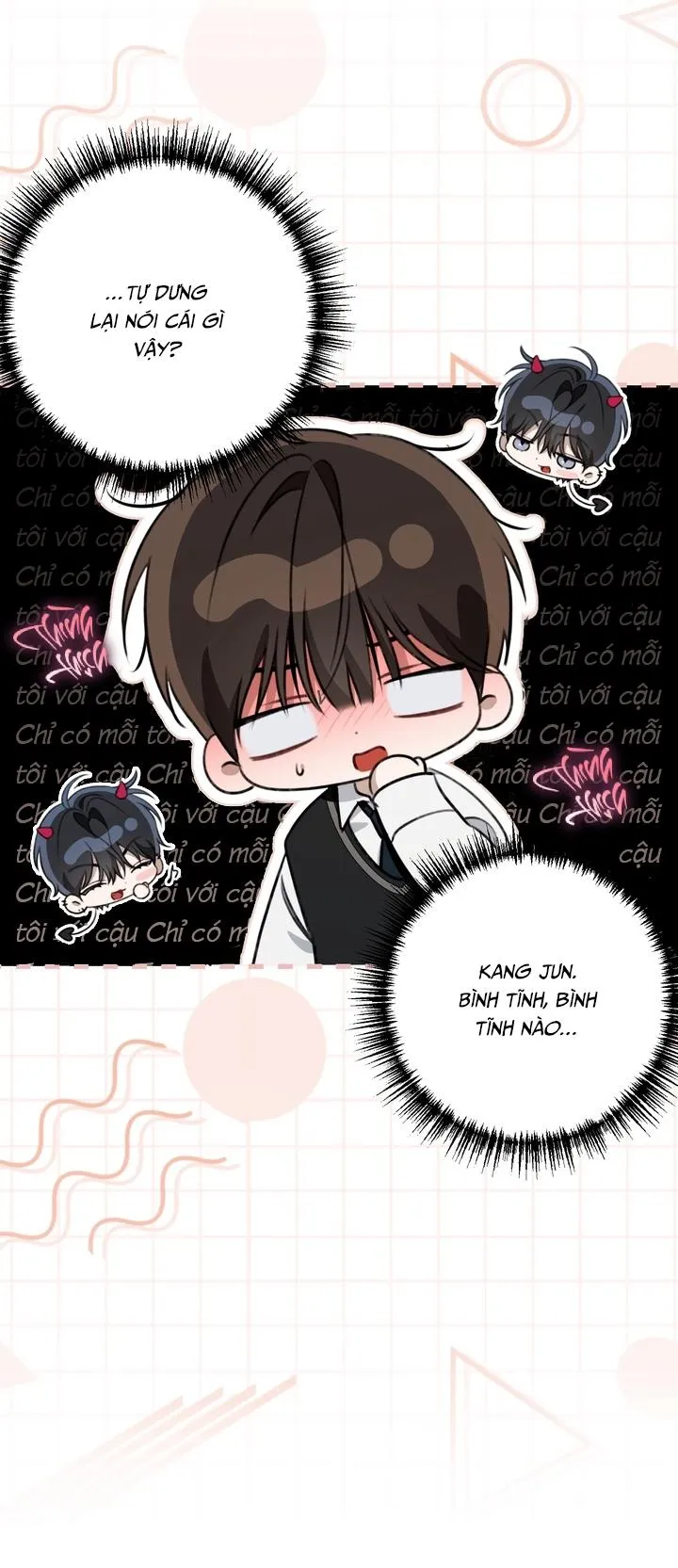 EIGHTEEN'S BED Chapter 28 Trang 10